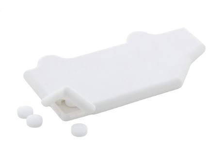 Pfefferminzspender TruckMint Werbeartikel