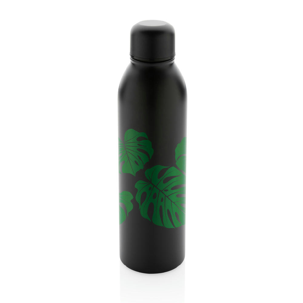 RCS recycelte Stainless Steel Vakuumflasche Werbeartikel