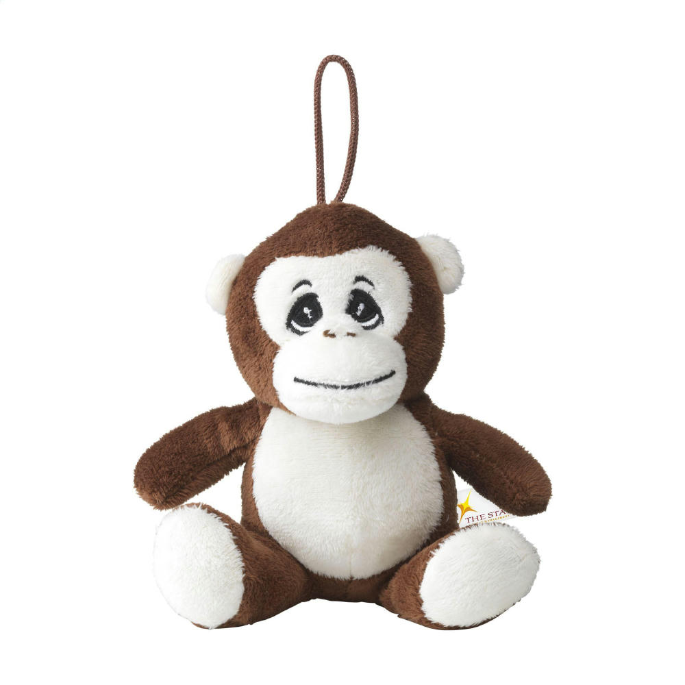 Product image Animal Friend Affe Stofftier Werbeartikel
