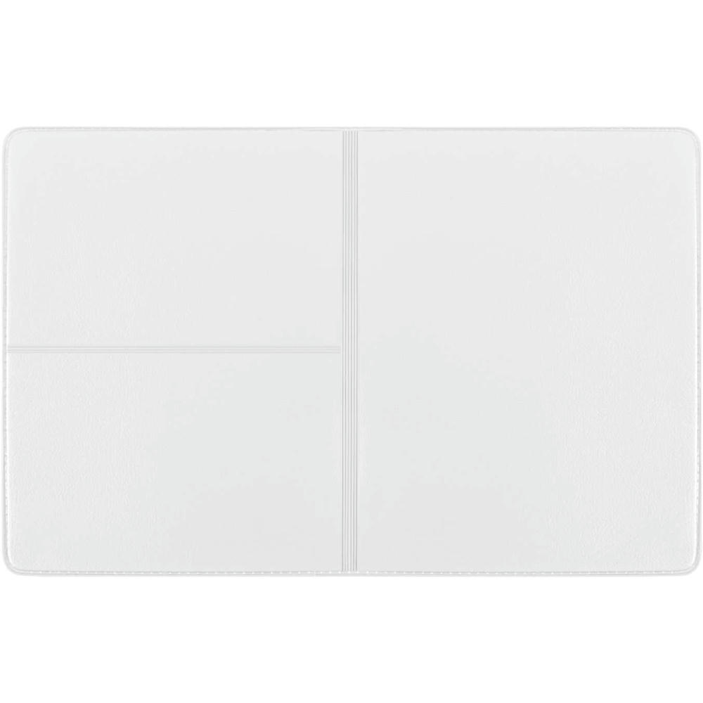 Product image CreativDesign® Ausweistasche "Euro" Normalfolie weiß Werbeartikel