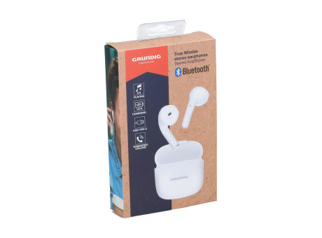 Grundig TWS Earbuds 200 mAh Werbeartikel