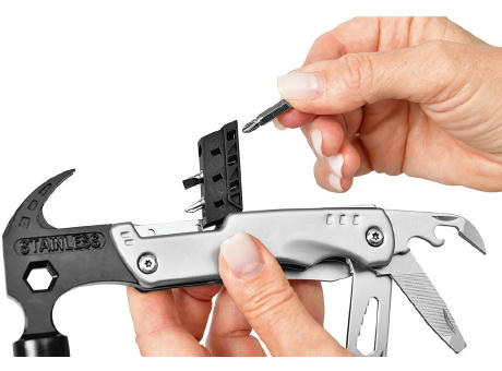 Multifunktions-Werkzeug "Sledge Tool 16 HC" Werbeartikel