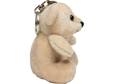 Plüsch Schlüsselanhänger Bär bedrucken
