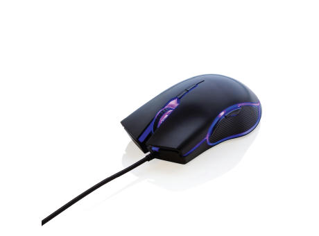 RGB Gaming Maus Werbeartikel