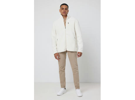 IQONIQ Diran Fleecejacke aus recyceltem Polyesterflor Werbeartikel