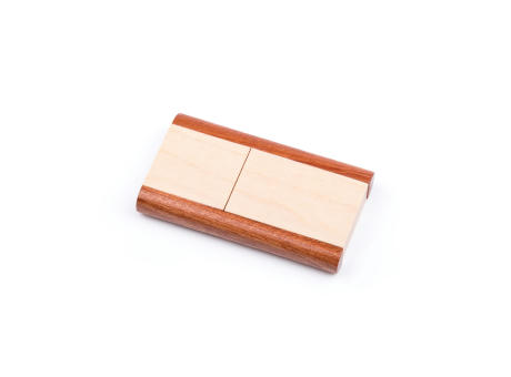 USB Stick Holz Turn Werbeartikel
