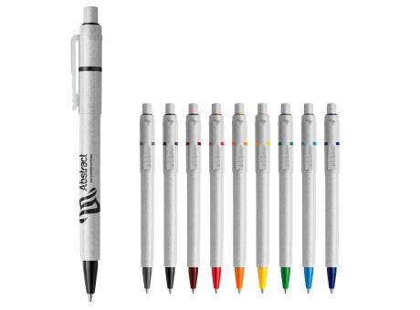 Kugelschreiber Baron Stone hardcolour bedrucken