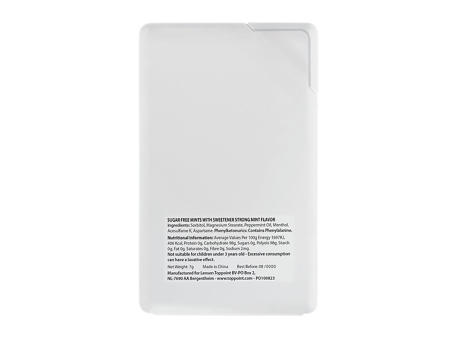 Pfefferminzspender Werbeartikel