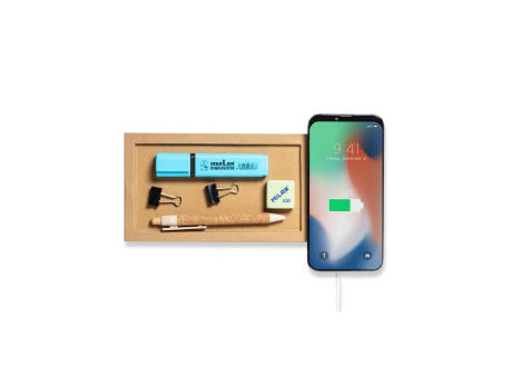 Ordner Ladegerät Taron Werbeartikel