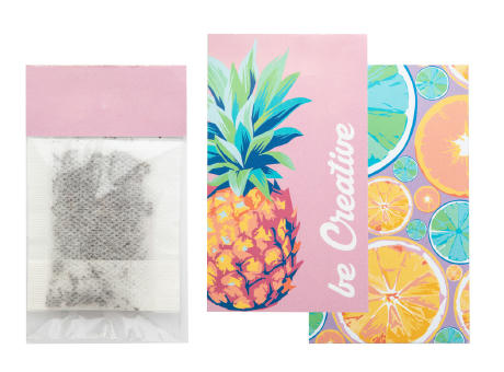 Teebeutel CreaTea One Werbeartikel