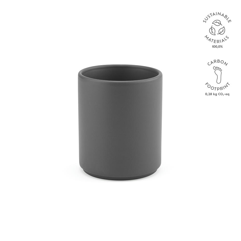 Product image Tiber 250 Tasse Keramik 240 ml Werbeartikel