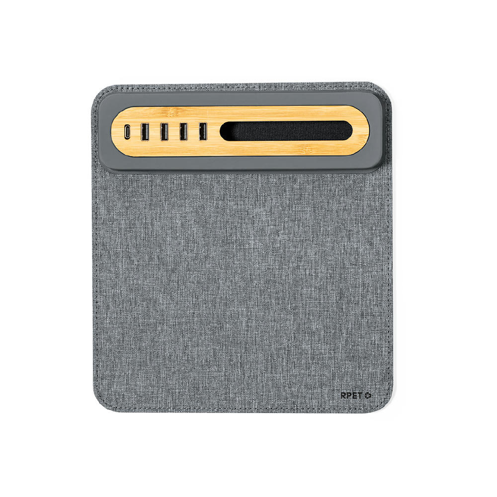 Product image Multifunktion Mauspad Craig Werbeartikel