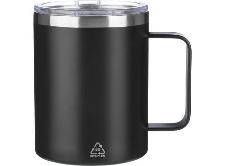 Product image Doppelwandiger Becher aus Edelstahl (300 ml) Renate bedrucken
