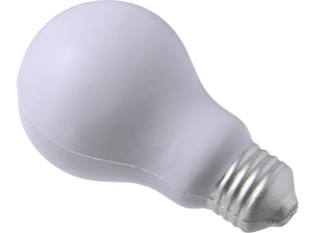 Anti-Stress Glühbirne aus PU Schaum Arianna Werbeartikel