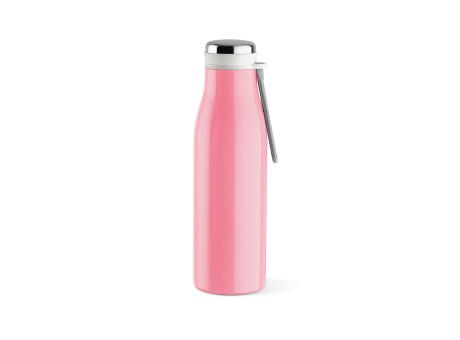 Arkansas 500 Trinkflasche recy. Edelstahl 495ml  Werbeartikel