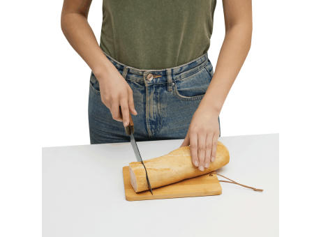 BAMBOO SHAPE - Schneidebrett Werbeartikel