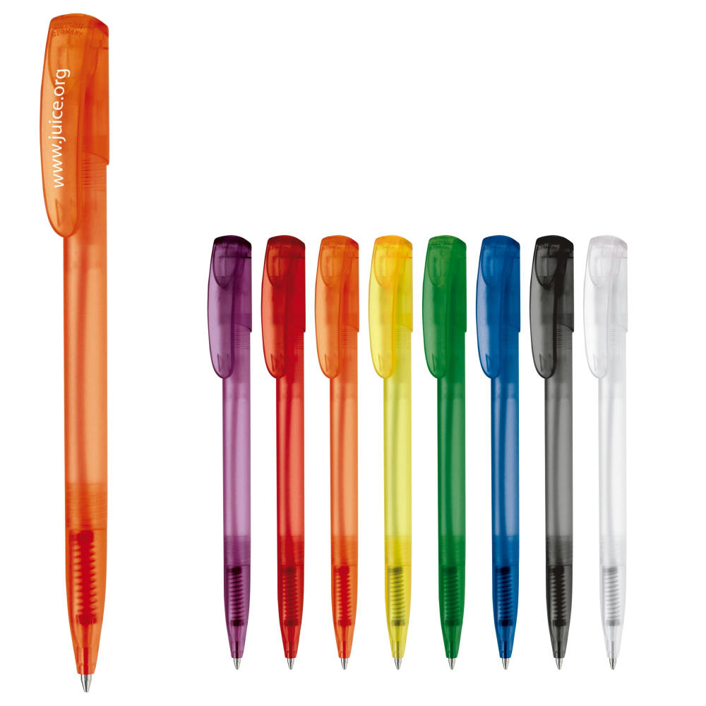 Product image Kugelschreiber Deniro Frosty Werbeartikel