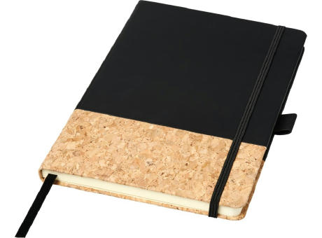 Evora A5 Notizbuch Thermo PU mit Kork Werbeartikel