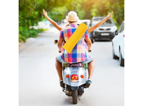 Faltbarer Sonnenschrim Misarya Werbeartikel