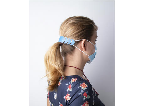 Gesichtsmasken-Verlängerung EarSave Creative bedrucken