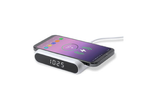 Product image Multifunktion Tischuhr Thumal Werbeartikel