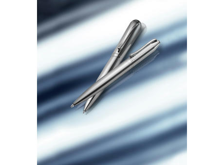 Charles Dickens Kugelschreiber aus Metall Adrian Werbeartikel