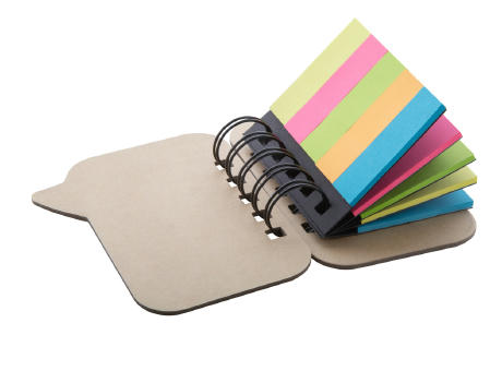 Haftnotiz-Set Citrus Werbeartikel