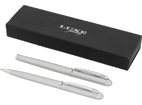 Kugelschreiber Set (schwarze Mine) bedrucken