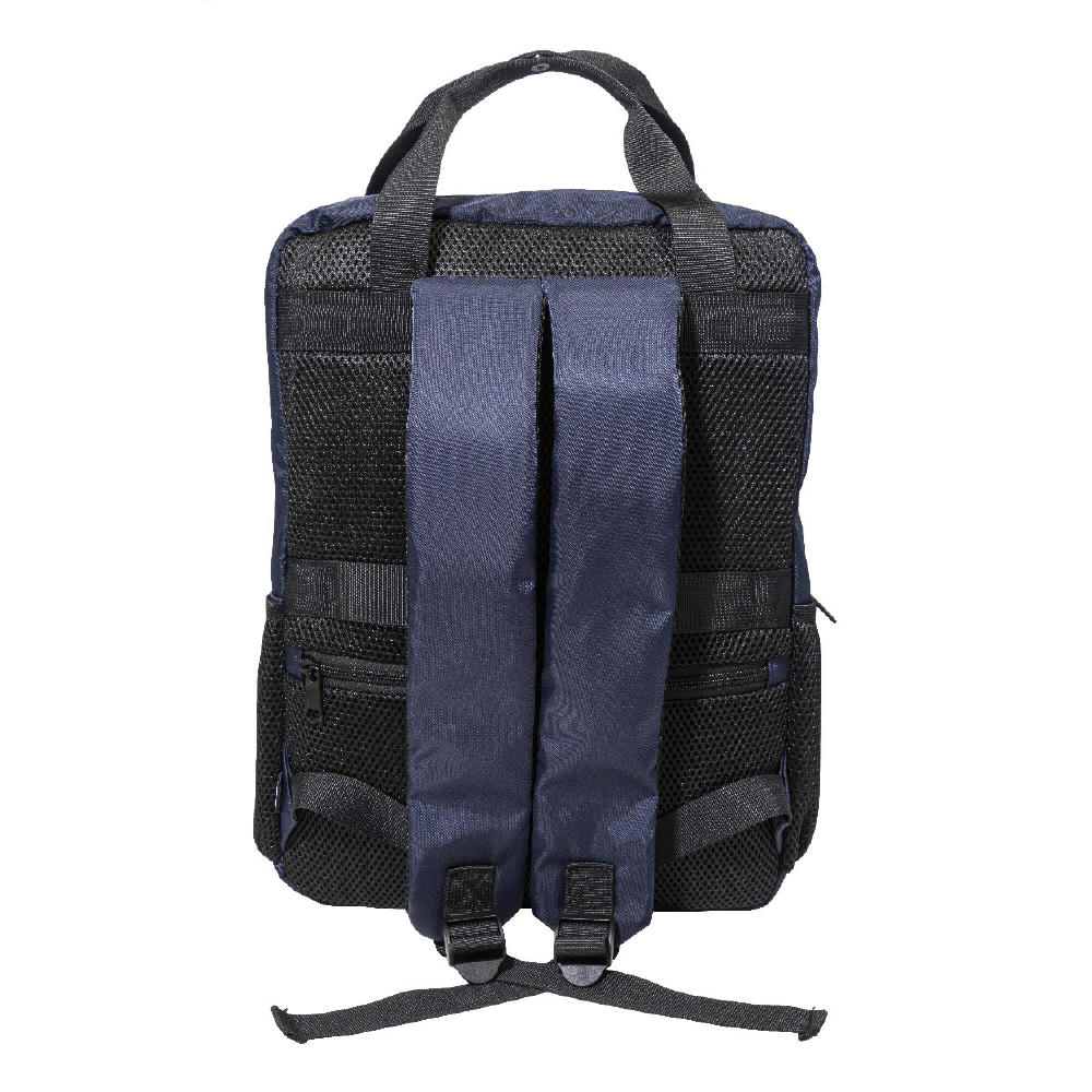 Rucksack aus Twill, RPET Westing Werbeartikel