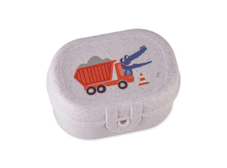 KOZIOL PASCAL MINI TRUCKS Snackbox Werbeartikel