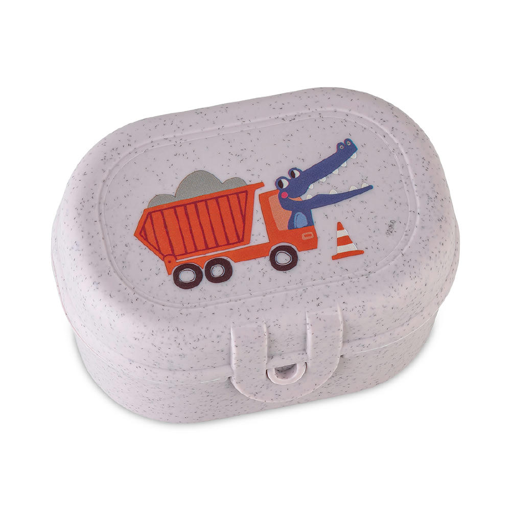 Product image KOZIOL PASCAL MINI TRUCKS Snackbox Werbeartikel
