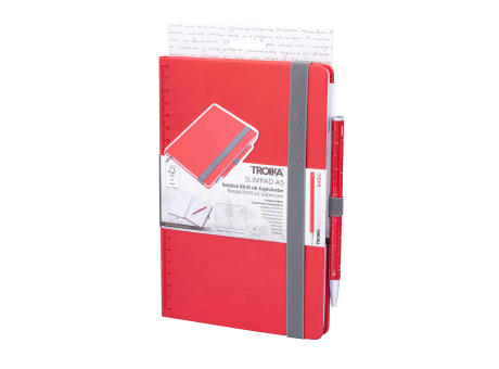 TROIKA Notizblock SLIMPAD A5 bedrucken