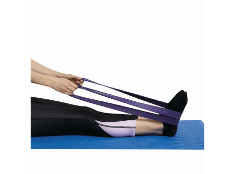 STRONG POWER 15,9 - 38,6 kg - Fitnessband STRONG POWER Werbeartikel