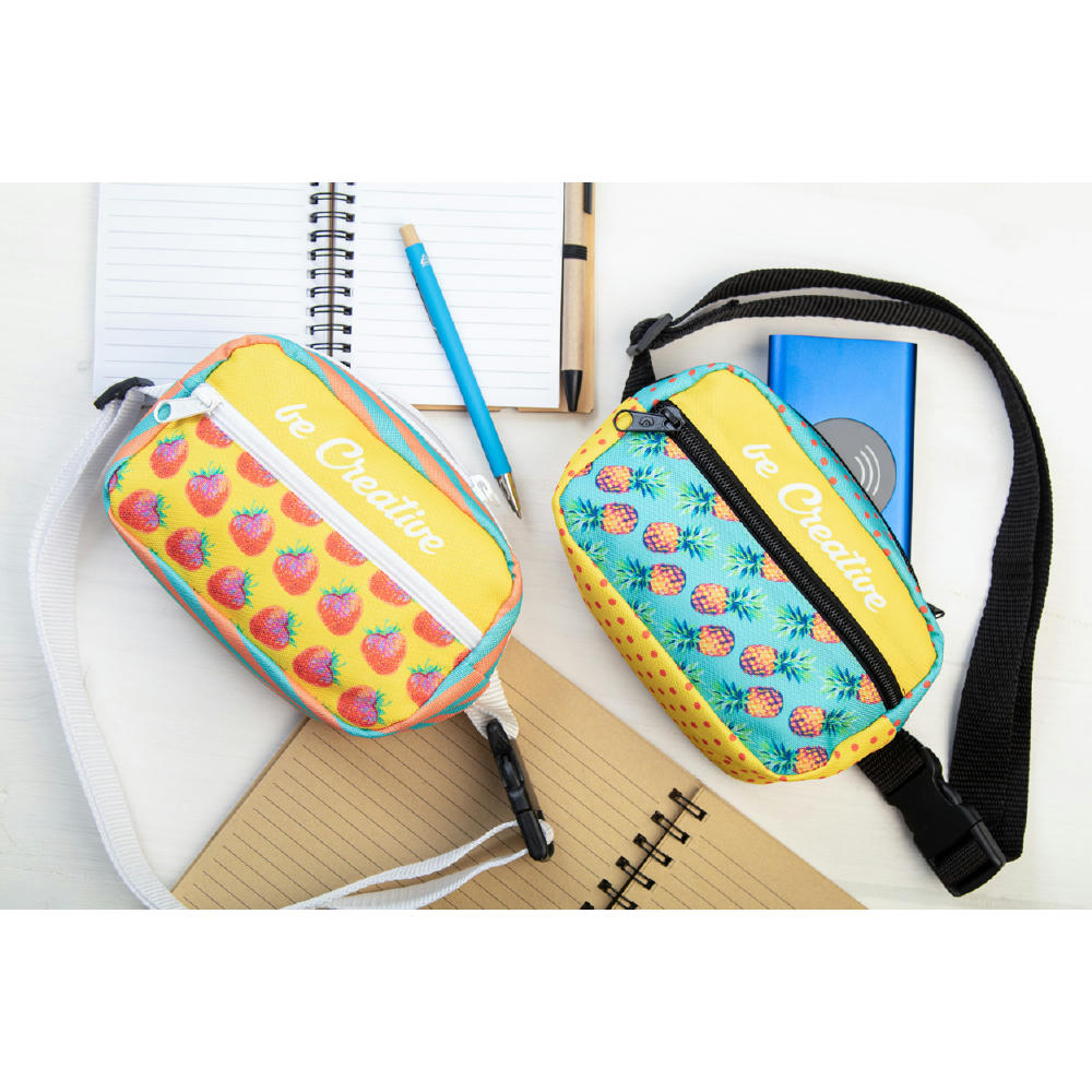 Individuelle Gürteltasche CreaWaist Compact Werbeartikel