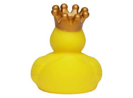 Quietsche-Ente König Werbeartikel