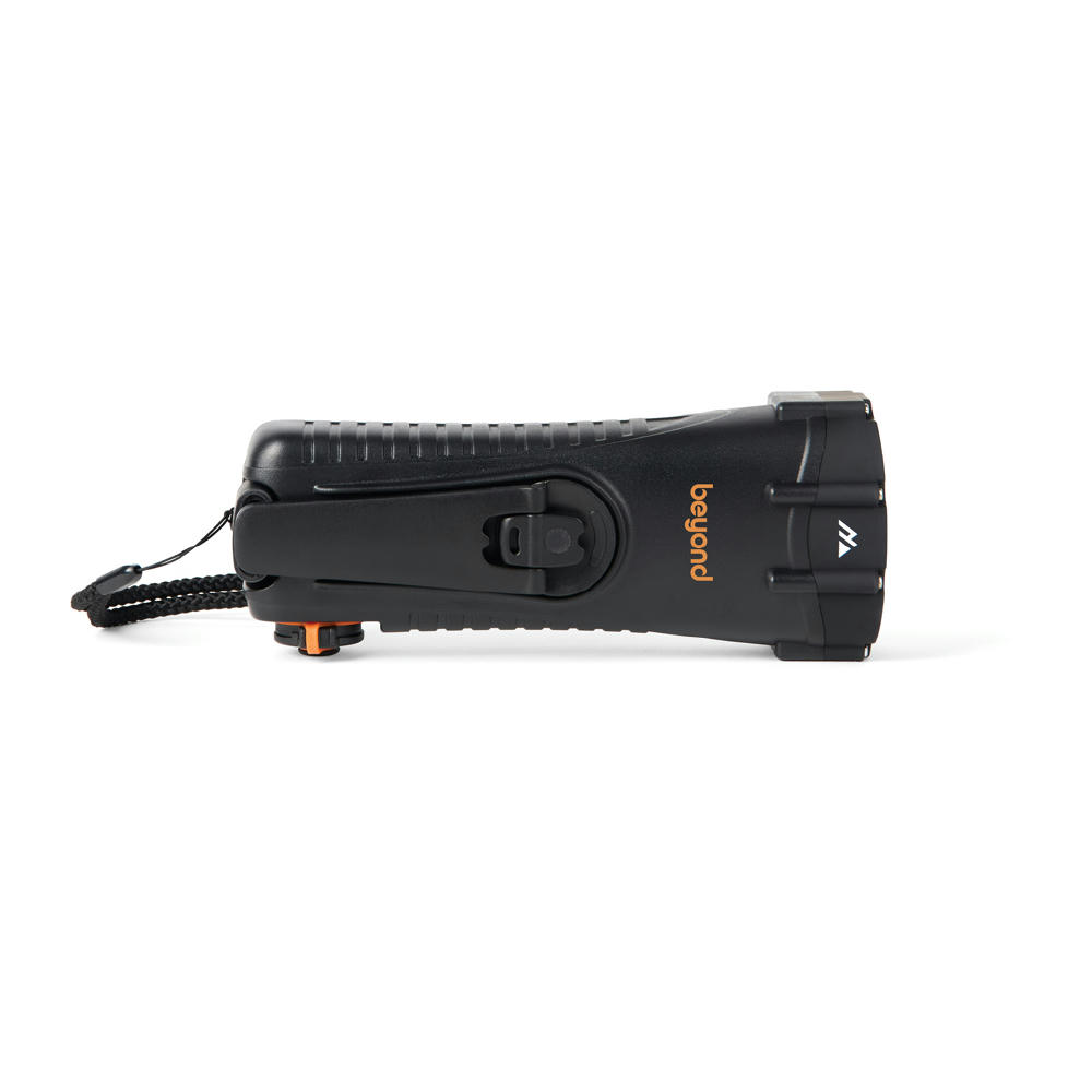 Nordic Drift Everest multifunktionale IPX8 Taschenlampe Werbeartikel