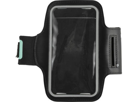 Handyarmband aus Kunststoff/Neopren Danny Werbeartikel