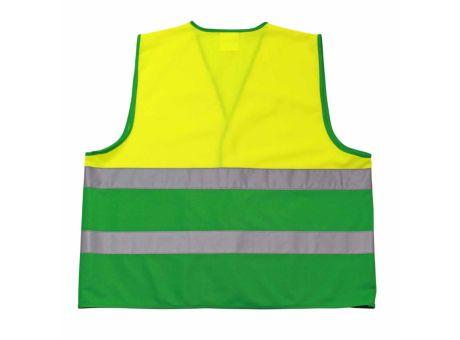 Warnweste TWO COLOUR Werbeartikel