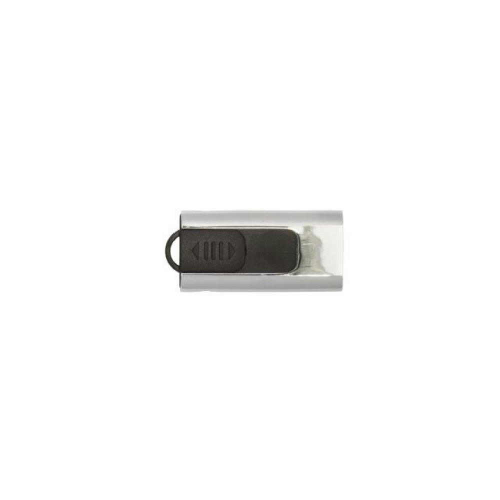 USB-Stick Mini 033 USB 2.0 COB   1 GB Silber Werbeartikel