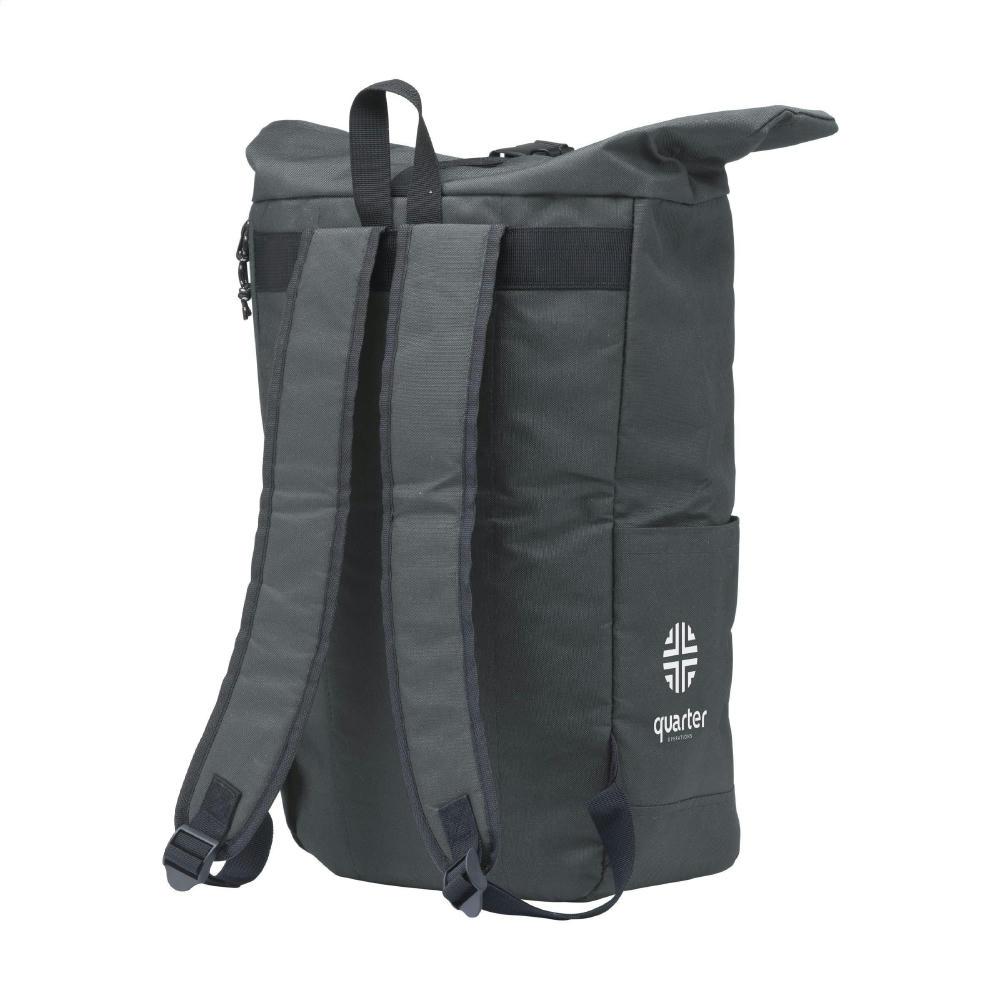 Nolan Picnic RPET Rucksack Werbeartikel