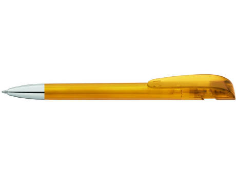 YES transparent SI bedrucken