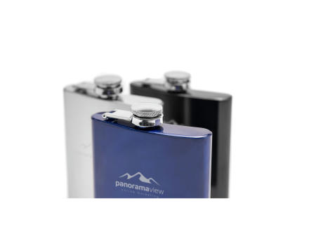 HipFlask 200 ml Flachmann Werbeartikel