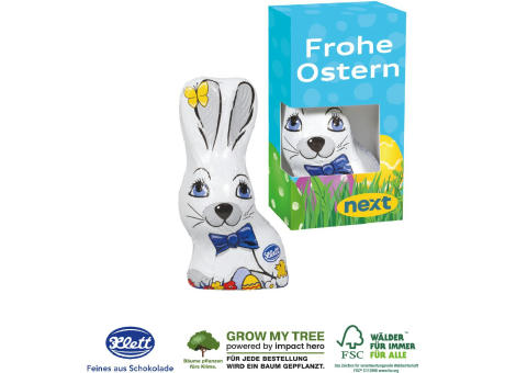 OSTERHASE VON KLETT, 40 g Werbeartikel