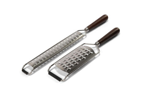 Product image Orrefors Jernverk-Reiben 2er-Pack Werbeartikel