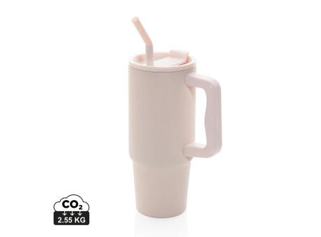 Product image Embrace Deluxe Becher aus RCS recyceltem Edelstahl 900ml bedrucken