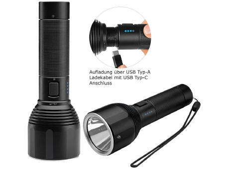 Aufladbare LED Leuchte "Astrum Light 2000 L" Werbeartikel