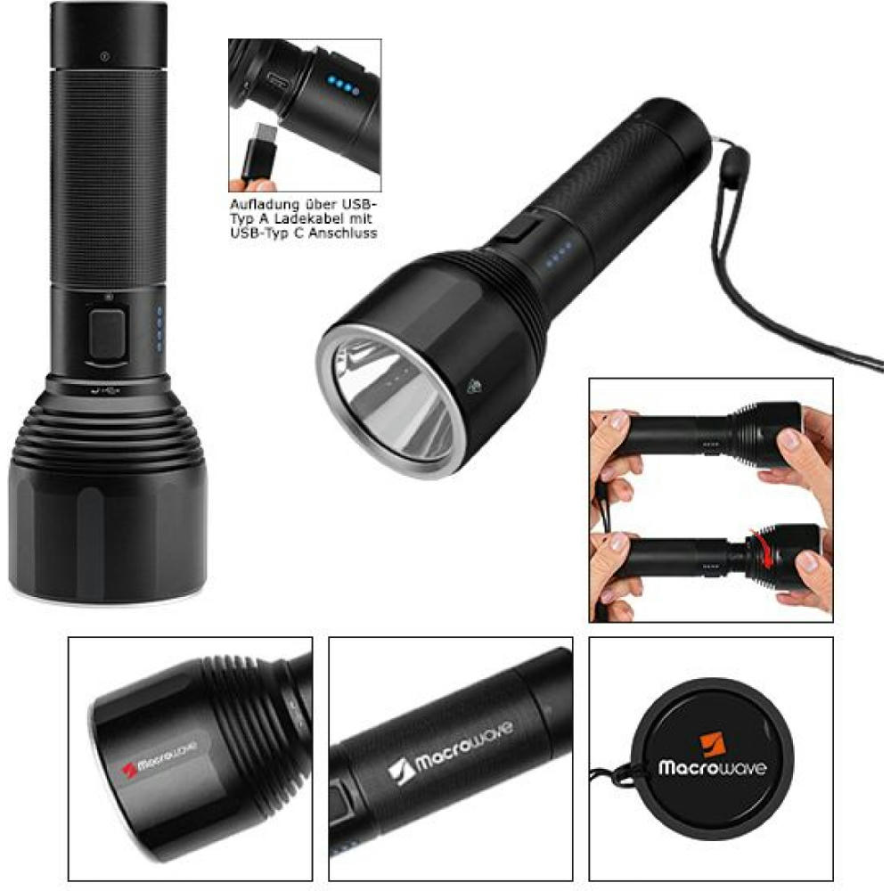 Product image Aufladbare LED Leuchte "Astrum Light 2000 L" Werbeartikel