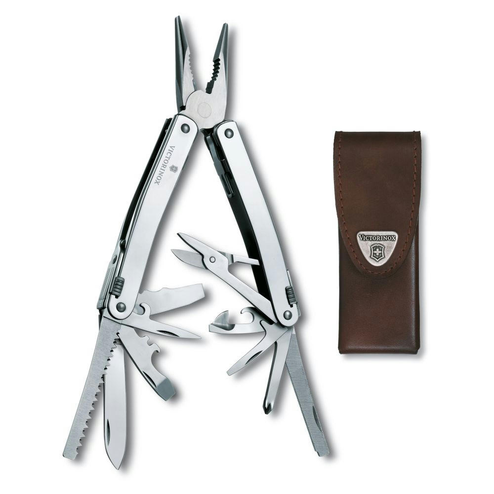 Product image Victorinox Swiss Tool Spirit X Premium-Multitool als hochwertiges Werbemittel