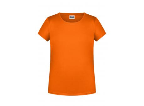 Girls' Basic-T - T-Shirt für Kinder in klassischer Form bedrucken