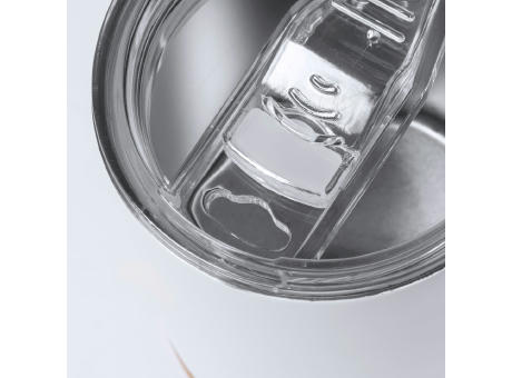 Sublimations Wärme Tasse Wifly Werbeartikel